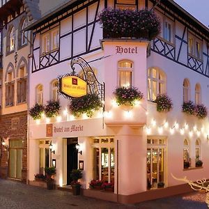 Hotel Am Markt Bacharach